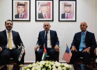 مؤتمر رئيسي للقادة الأردنيين والأميركيين والسوريين في سوريا