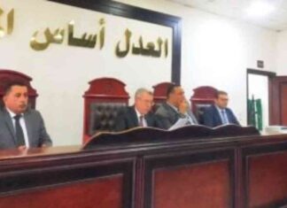 إحالة أوراق المتهم بقتل نجل عمه بكفر الدوار لمفتي الجمهورية