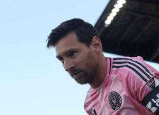 هل سيلعب ميسي مع إنتر ميامي ضد لوس أنجليس أف سي؟