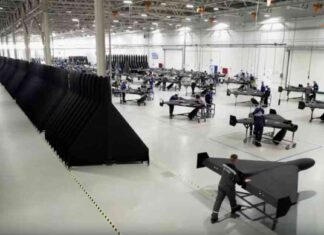 مصنع الطائرات بدون طيار الروسي الضخم في إيران – مصر المستقلة