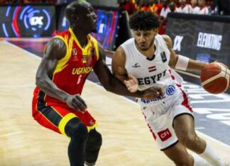 المنتخب المصري يتأهل بنجاح وليبيا تغادر بطولة الأفروباسكت