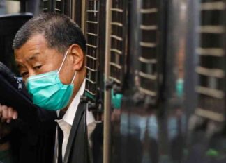 ترامب يتعهد بإطلاق سراح جيمي لاي. محكمة هونج كونج على وشك اتخاذ قرار بمصير رجل الإعلام