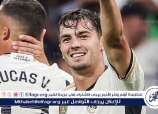 مستقبل براهيم دياز مع ريال مدريد