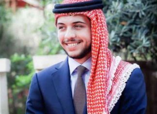 إعادة تفعيل برنامج خدمة العلم بواسطة ولي عهد الأردن