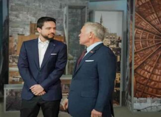 تعزيز الهوية الوطنية وارتباط الشباب بأرضهم: رؤية ولي العهد الأردني