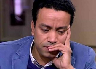كيف استقبل سامح حسين خبر وفاة ابن شقيقه