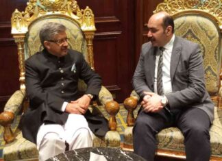 مقابلة حصرية مع سفير باكستان في القاهرة تتحدث عن العلاقات مع مصر ودور القاهرة في وقف حرب غزة والوضع مع الهند – مصر المستقلة