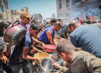 إسرائيل تجوع غزة: تقرير منظمة العفو الدولية