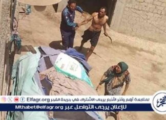 تحقيق أمني في تشاجر شباب بسلاح أبيض في الفيوم