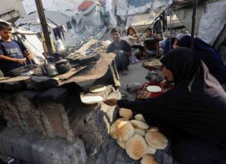 تحذير مصر لإسرائيل بشأن نزوح الجماهير الفلسطينية: خط أحمر