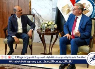 برنامج مسح جيولوجي شامل في مصر: تعزيز الاستثمارات التعدينية