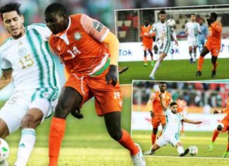 تأهل الجزائر بشكل مثير في بطولة الشان وبوقرة يحقق إنجازا تاريخي