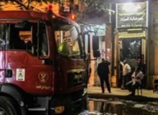 إخماد حريق في شقة سكنية بدون إصابات – أخبار اليوم