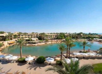 أفضل فنادق ومنتجعات العين السخنة بأسعار مفاجئة