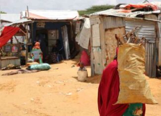 تأثير تقليص التمويل والجفاف على الأزمة الغذائية في الصومال