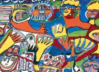 نساء الأعراس في الفن الفطري المغربي: تاريخ وتقاليد