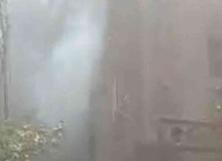 حريق هائل يؤدي إلى وفاة طفل وإصابة آخر في منزل بدمياط