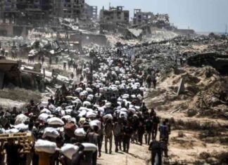 إحصائيات موت يومي للمنتظرين في غزة بالقرب من منفذ زيكيم