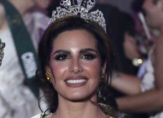 ملكة جمال فلسطين تتنافس في مسابقة ملكة جمال الكون لأول مرة