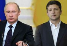 مينسك جاهزة لاستضافة لقاء بوتين وزيلينسكي