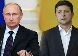 مينسك جاهزة لاستضافة لقاء بوتين وزيلينسكي