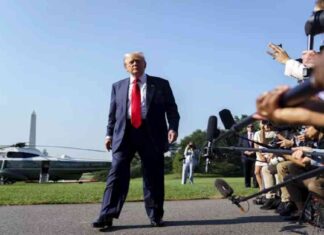 إلغاء زيارة ترامب لنادي الجولف بسبب محادثات أوكرانيا