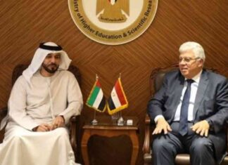 تعليم عالي يبحث سبل تعزيز التعاون مع الإمارات – مصر إندبندنت