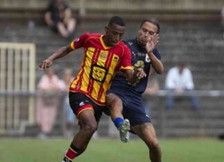 الكالتشيو: رفيق بلغالي نحو منتخب الجزائر