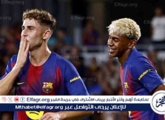 باريس سان جيرمان تهدد برشلونة بفقدان كامب نو في دوري الأبطال