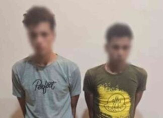 كشف ملابسات تعدي شخصين على سائق توك توك في الغربية