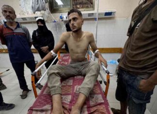 الفلسطينيون يقولون إن القوات الإسرائيلية أطلقت النار عليهم بالقرب من موقع المساعدات الذي زاره مبعوث أمريكي – مصر المستقلة