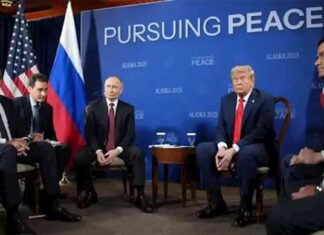 نائب الرئيس الأمريكي يكشف عن مفاجأة ترامب وبوتين: لم يتوقعها القادة الأوروبيون