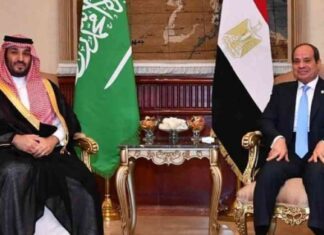 زيارة السيسي للسعودية: تداول التطورات الإقليمية وحرب غزة