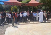 تصريحات متحدث فتح حول مظاهرات تل أبيب ومسؤولية مصر