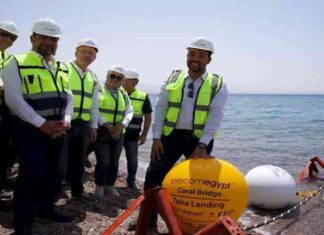 ربط مصر والأردن عبر الكابل البحري: إعلان المصرية للاتصالات