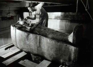 عندما يكتشف المستعمر آثارنا القديمة – مصر المستقلة