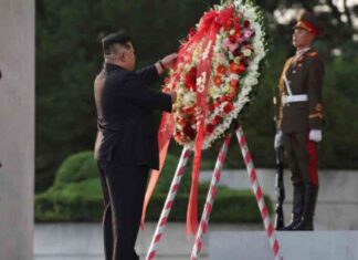 تقدير كيم جونغ أون لجنوده الذين شاركوا في القتال مع روسيا في أوكرانيا