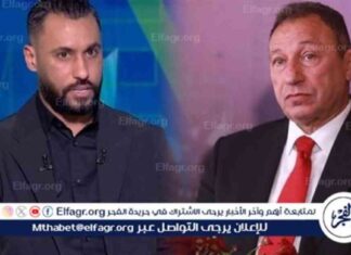 كواليس لقاء الخطيب بحسام عاشور قبل عودته للأهلي