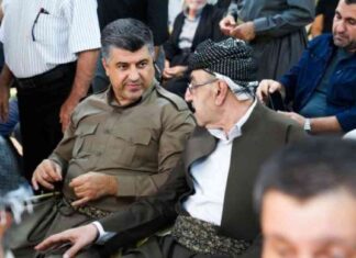 اعتقال قيادي سياسي بارز في كردستان العراق بعد مواجهات