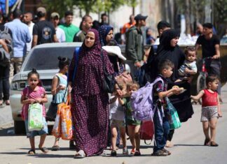 تحذير الأمم المتحدة من تهديد قائم على الوجود للسلام في ظل نزوح جديد في غزة – مصر المستقلة