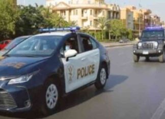 ضبط الداخلية طرفي مشاجرة بإلقاء الحجارة في البحيرة