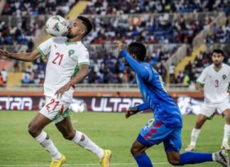 منتخب المغرب يصعد لنصف نهائي الشان بتألقه ويسعى للقب ثالث