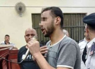 مدرس متهم بإحداث عاهة لشاب في الشرقية: خسرت وظيفتى ومستقبلى