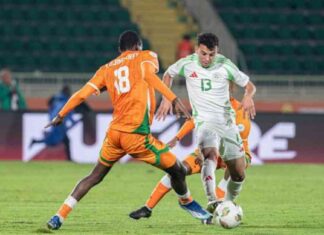 أسباب إقصاء منتخب الجزائر من الشان