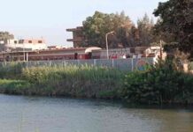 توقف قطار بكفر الشيخ بسبب عطل في الجرار – صور Home