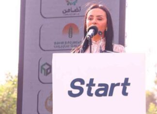 قمة ستارت تختتم بحضور وزيرة التضامن الاجتماعي وآلاف الطلاب في مصر