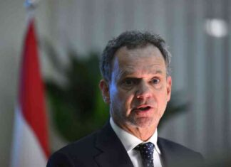 وزير الخارجية الهولندي يستقيل بعد فشله في تأمين عقوبات ضد إسرائيل – مصر المستقلة