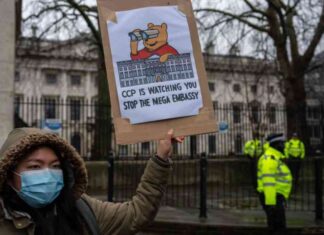 تأجيل المملكة المتحدة لقرار السفارة الصينية بعد امتناع بكين عن تقديم التفاصيل – مصر المستقلة