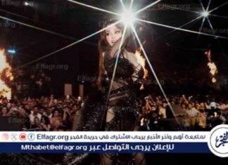 حفل هيفاء وهبي في بيروت: نجاح جماهيري وإبهار استثنائي