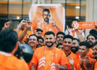 أيمن حسين ينضم إلى نادي الكرمة: تحدي جديد